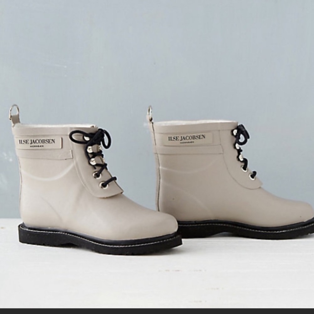 Ilse Jacobson Rub Handmade Rain Boot